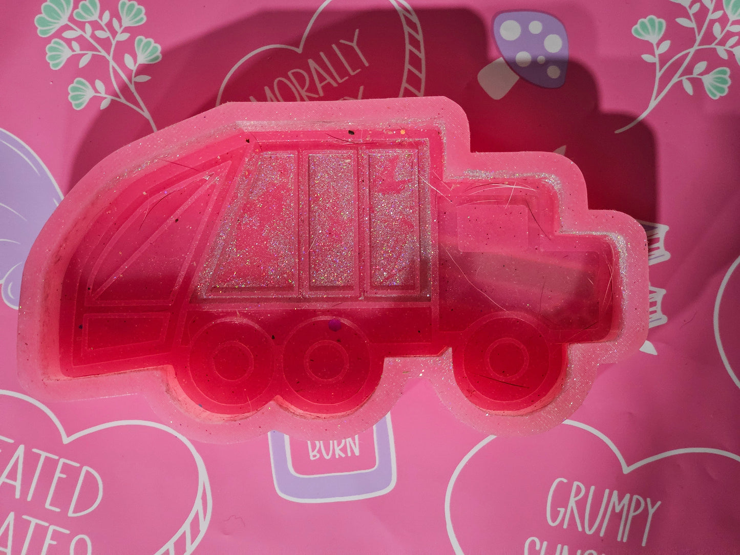 freshie  destash mold.