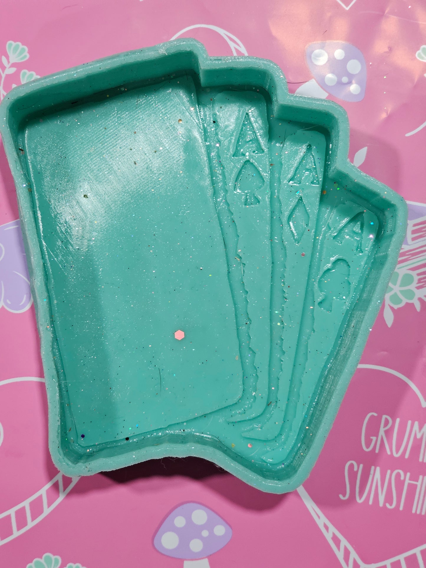 freshie  destash mold. gng7 molds
