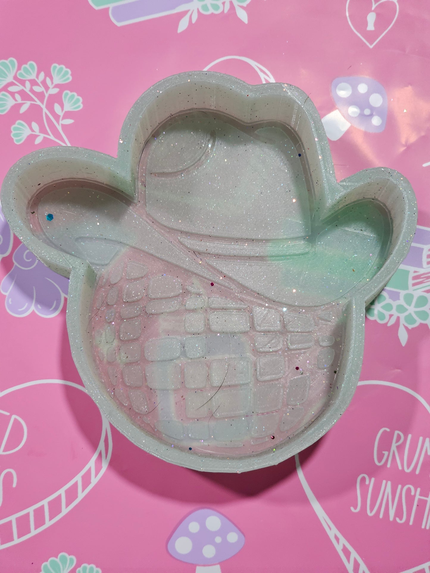 bossy boots molds destash multiple under this listing.