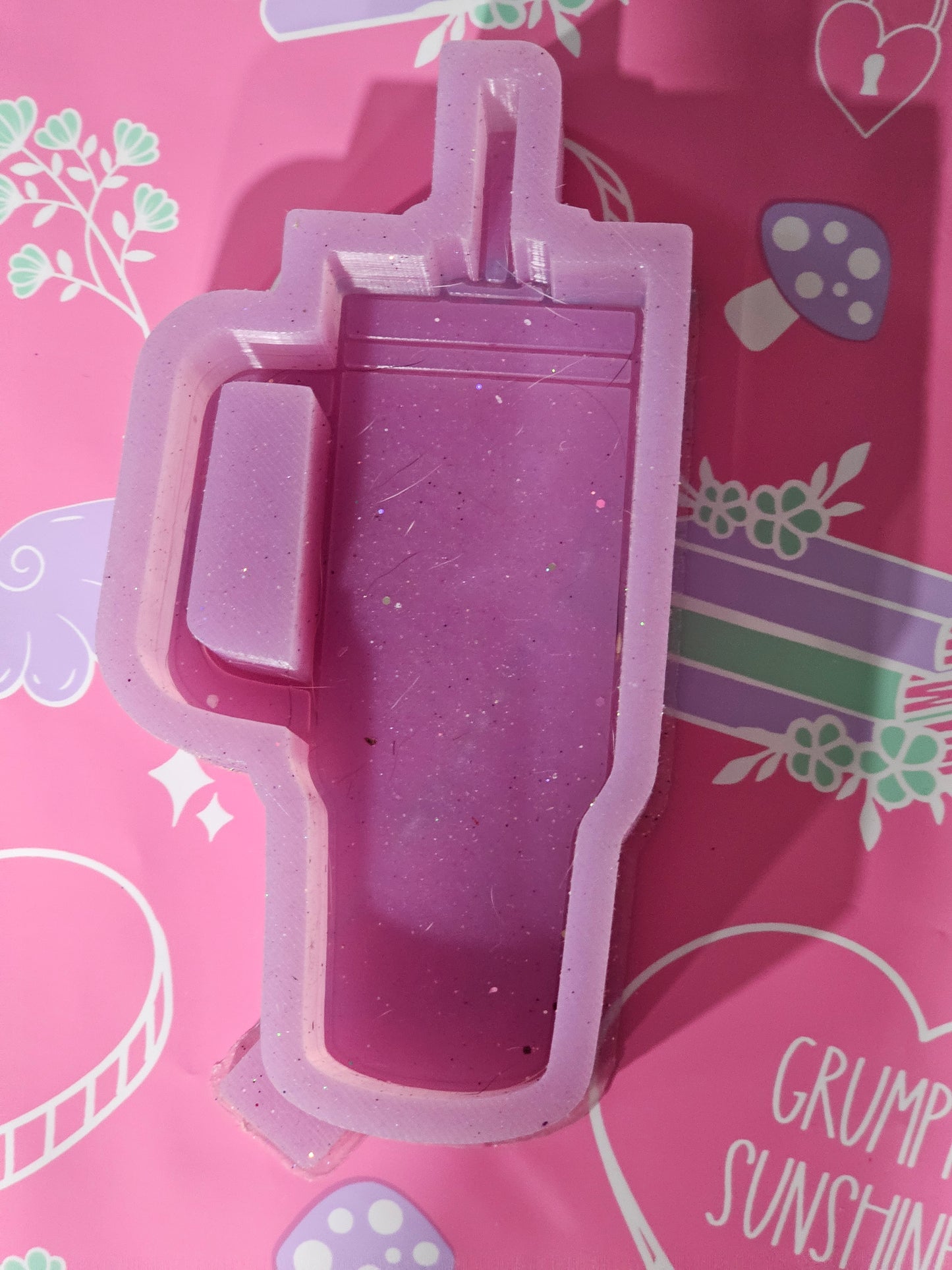 freshie  destash mold.