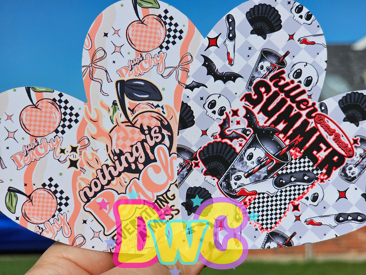 Abc heart grab bag