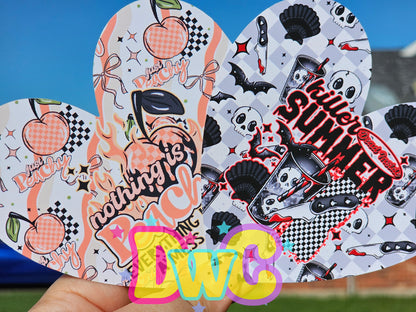 Abc heart grab bag