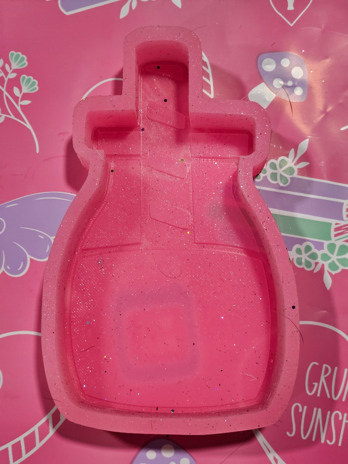 Abc destash mold multiple listing.
