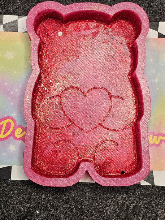 Gummy bear abc