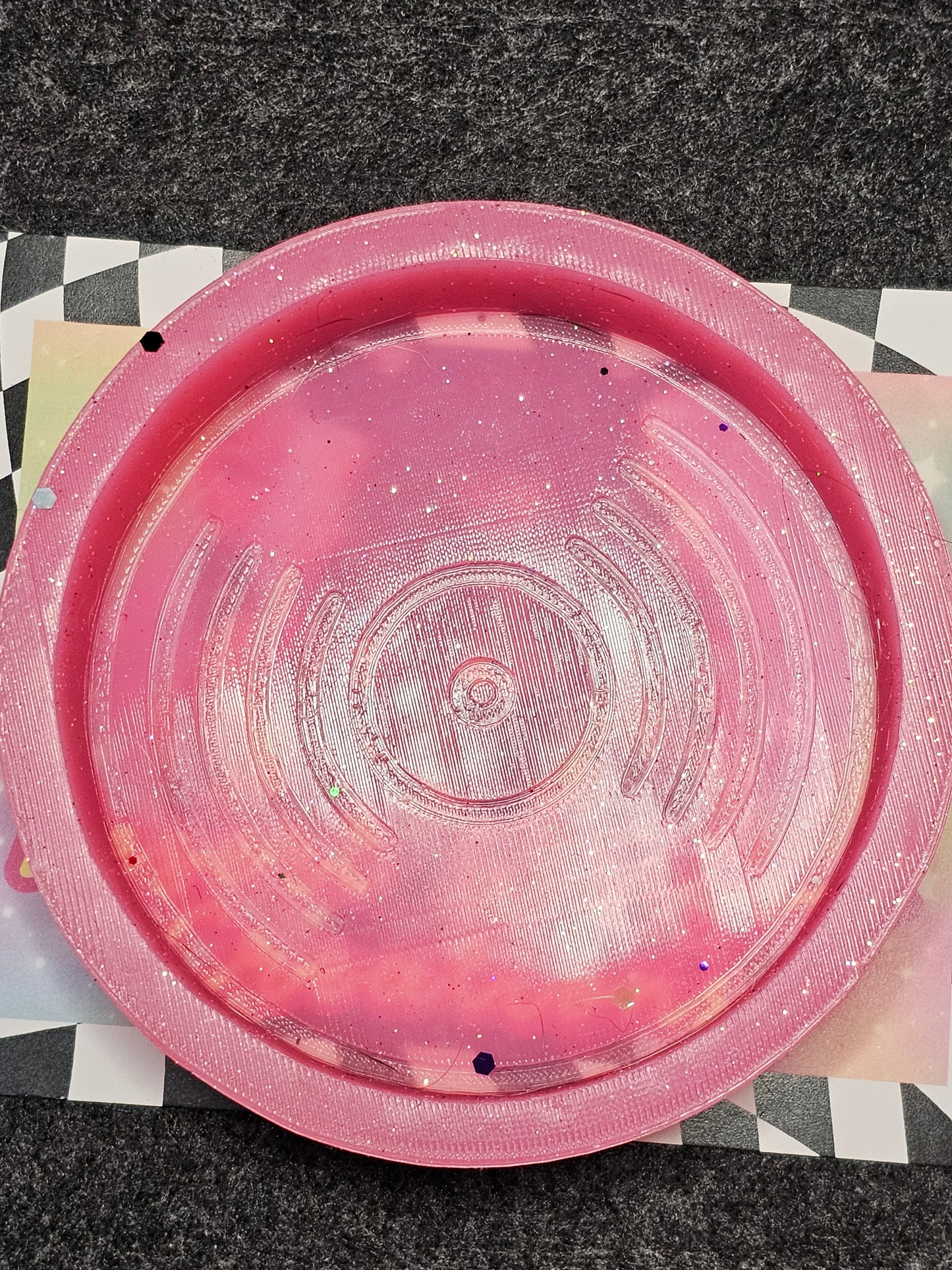 Record mold abc