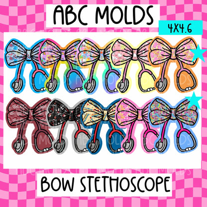 Stethoscope cardstock
