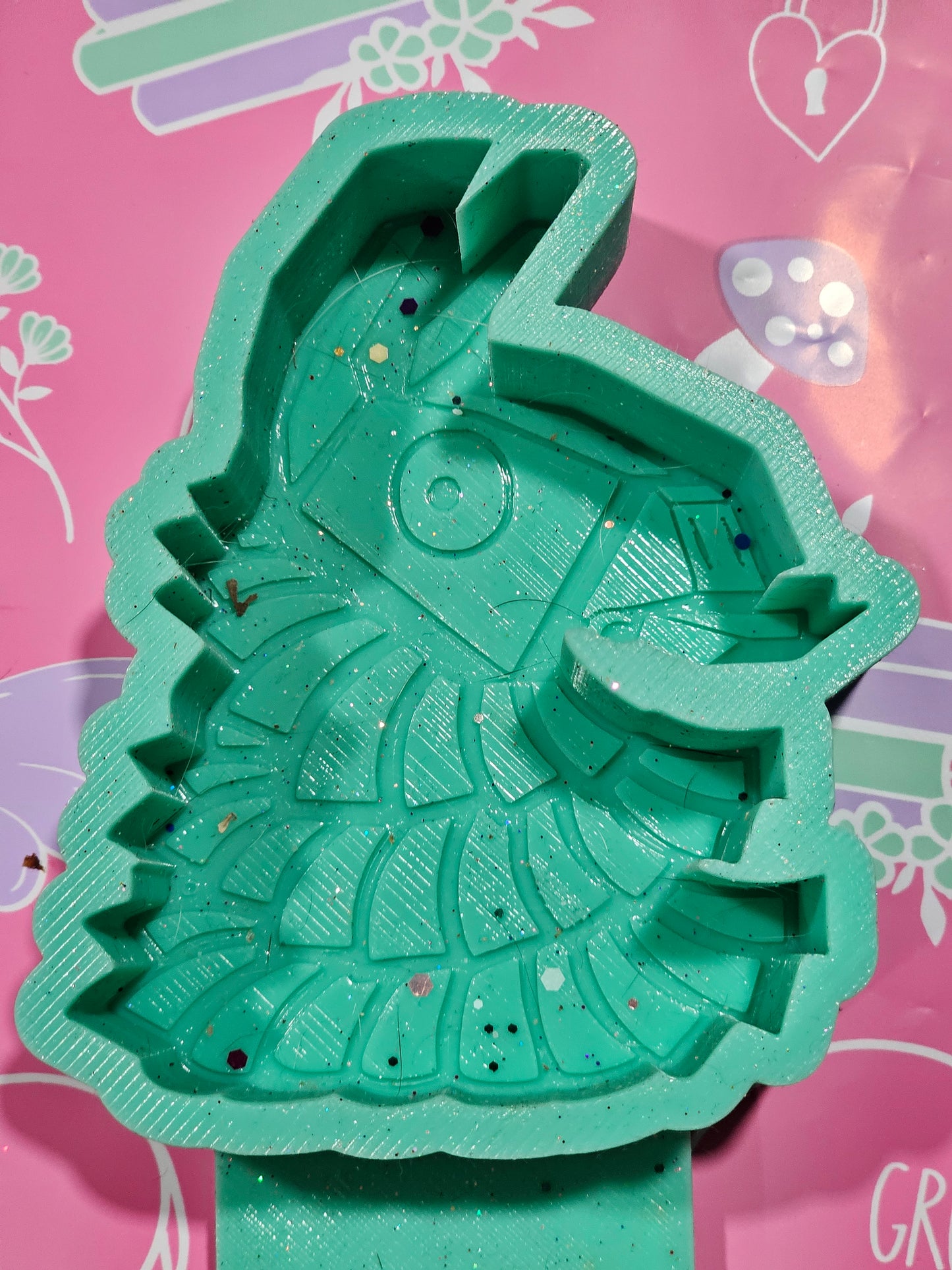 freshie  destash mold baysic bits