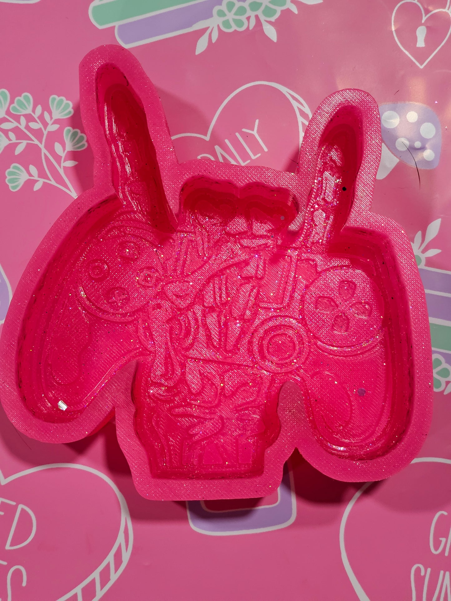 Abc destash mold multiple listing.