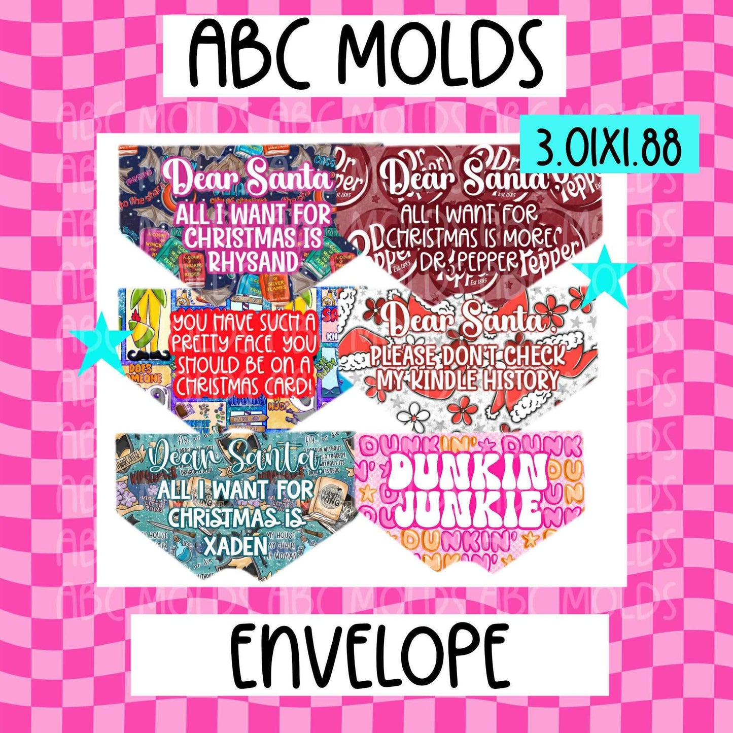 Envelope cardstock 18 ct.