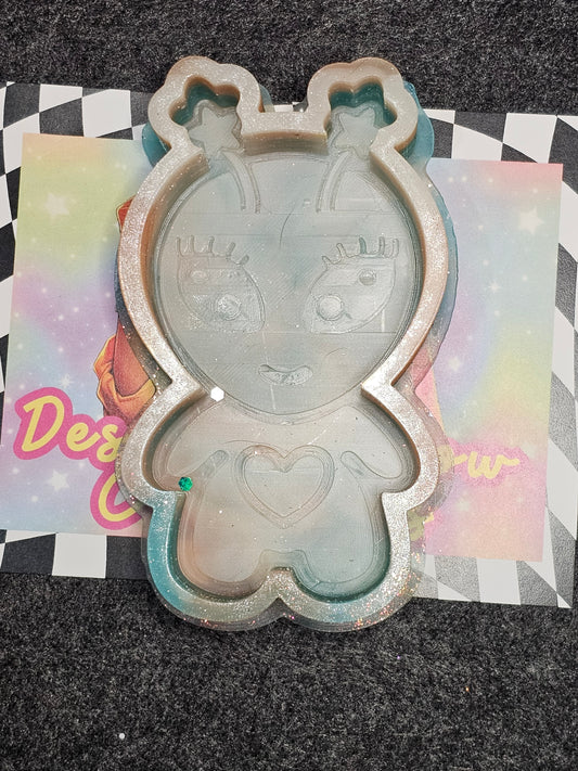 Cute alien texas darling