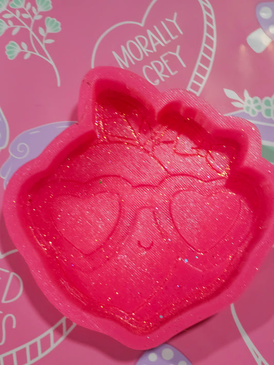 freshie  destash mold.