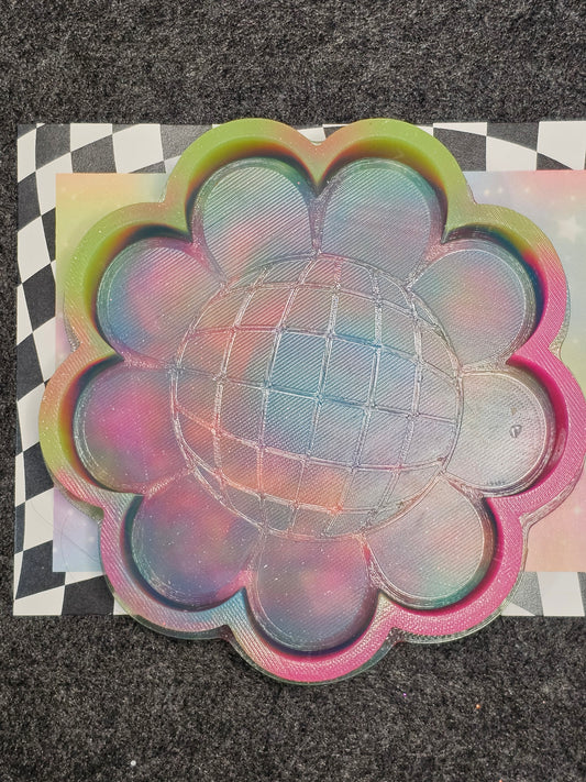Disco flower texas darling