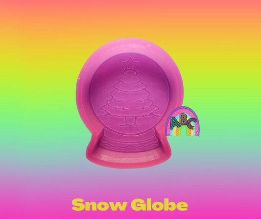 Abc snow globe